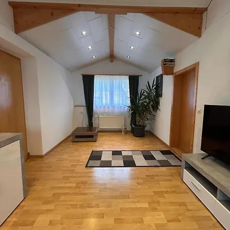 Weisses Haus Apartamento Brienz (Bern)