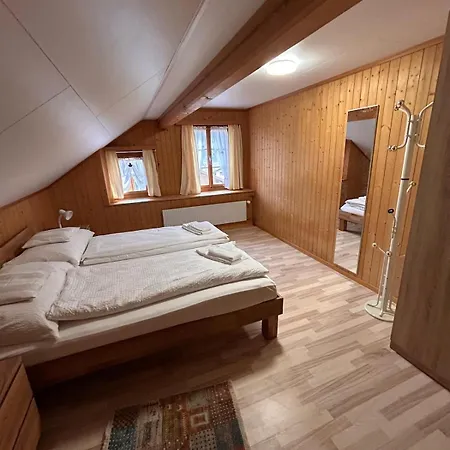 Apartamento Weisses Haus Brienz (Bern)