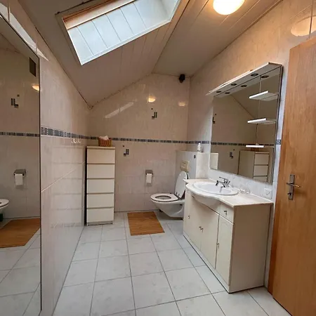 Weisses Haus Apartamento *