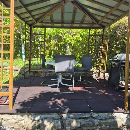 Weisses Haus Apartamento