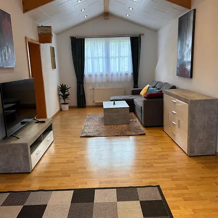 Weisses Haus Appartamento Brienz (Bern)