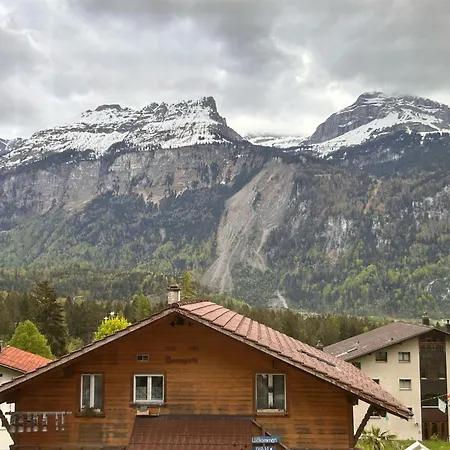 Weisses Haus Apartament *