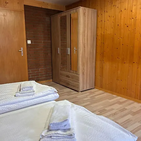 Weisses Haus Apartamento