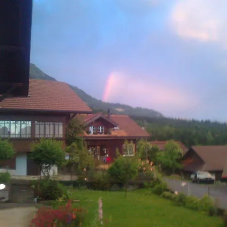 Apartament Weisses Haus *