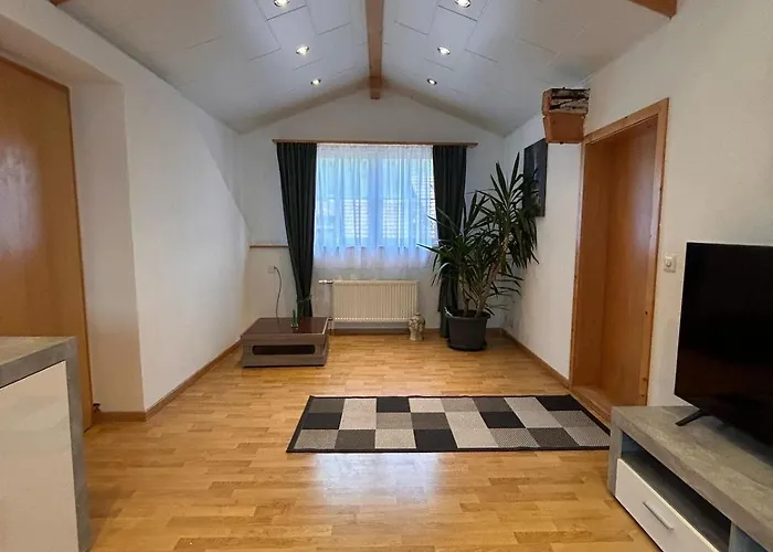 Weisses Haus Lejlighed Brienz (Bern)