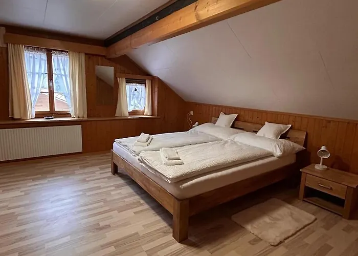 Weisses Haus Apartament