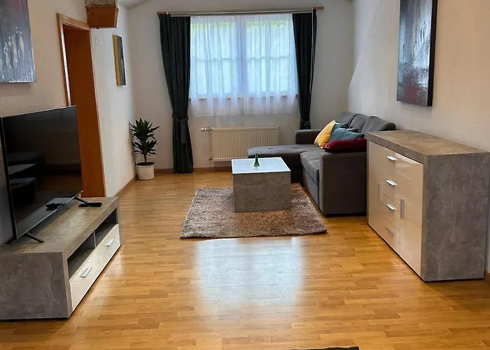 Weisses Haus Apartament Brienz (Bern)