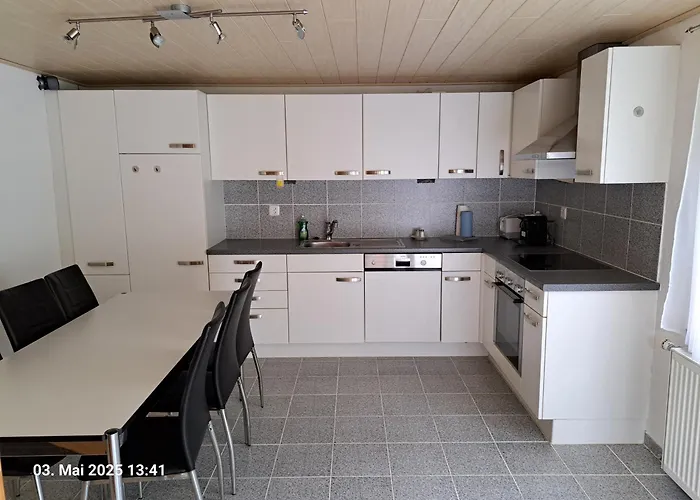 Apartament Weisses Haus Brienz (Bern)