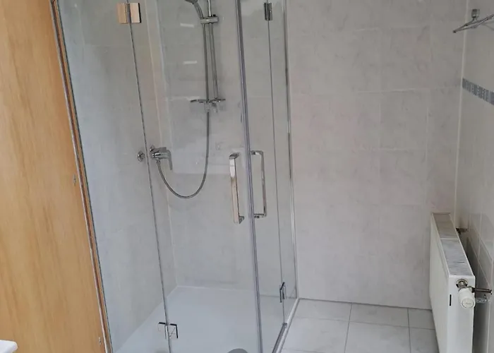 Weisses Haus Apartament *