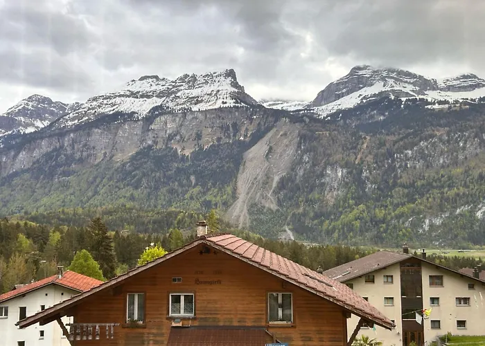 Weisses Haus Apartament *