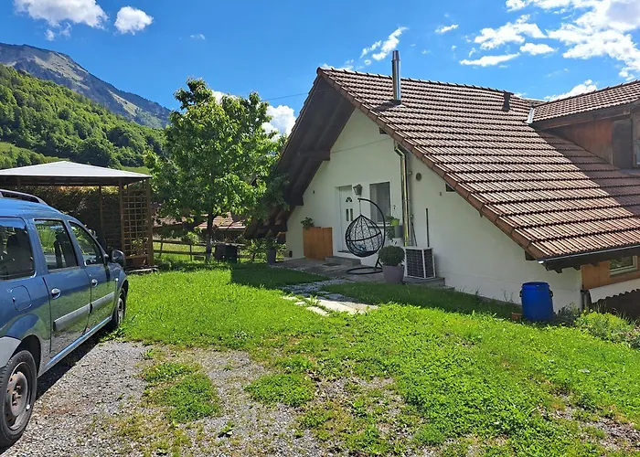 Lejlighed Weisses Haus