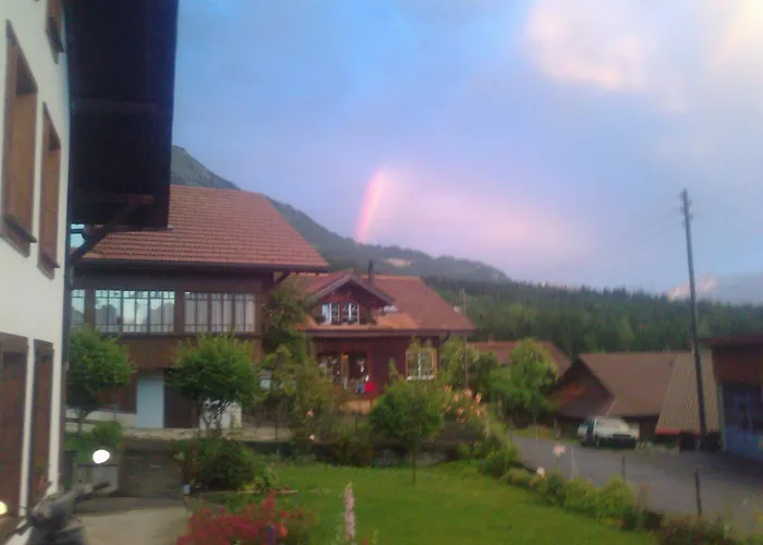 Lejlighed Weisses Haus *