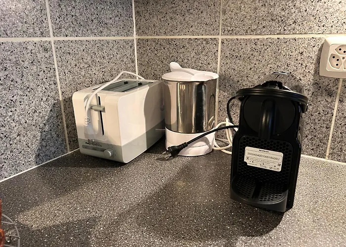 Weisses Haus Lejlighed Brienz (Bern)