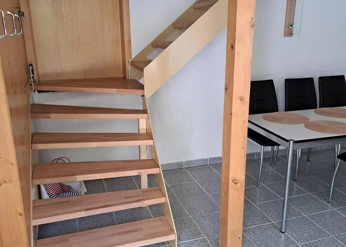 Weisses Haus Apartament