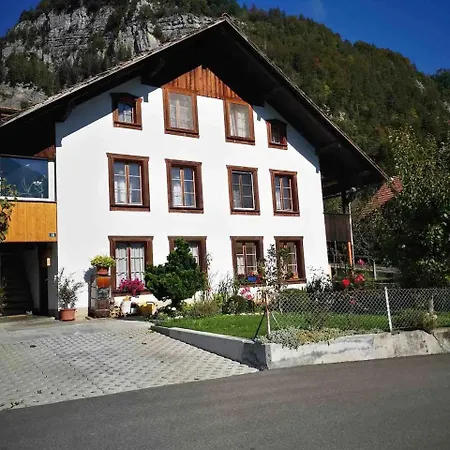 Weisses Haus * Brienz (Bern)