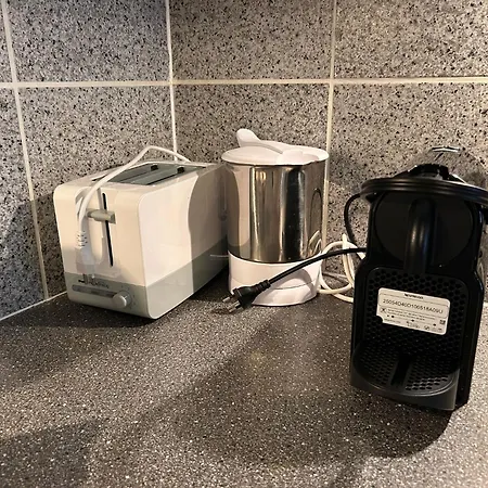 Weisses Haus Lägenhet Brienz (Bern)