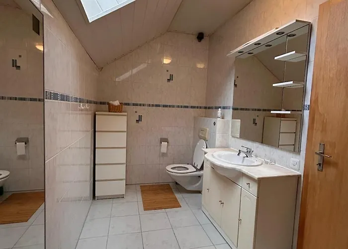 Weisses Haus Apartment *