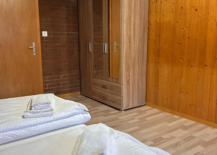 Weisses Haus Apartment